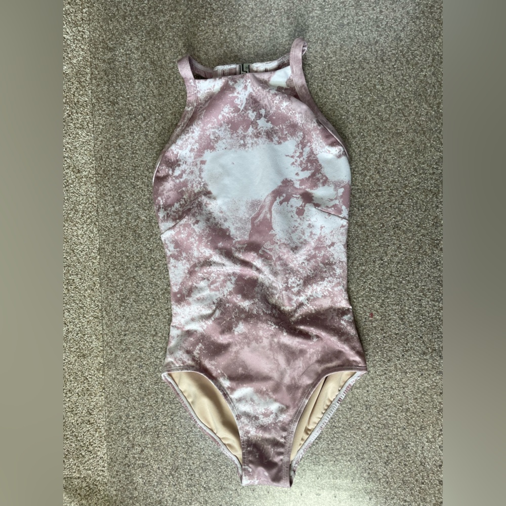 Jo and Jax Leotard, size small adult. EUC